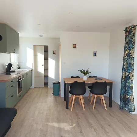 Rez-de-jardin Calme Nature أجاكسيو