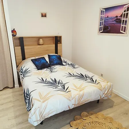 Rez-de-jardin Calme Nature