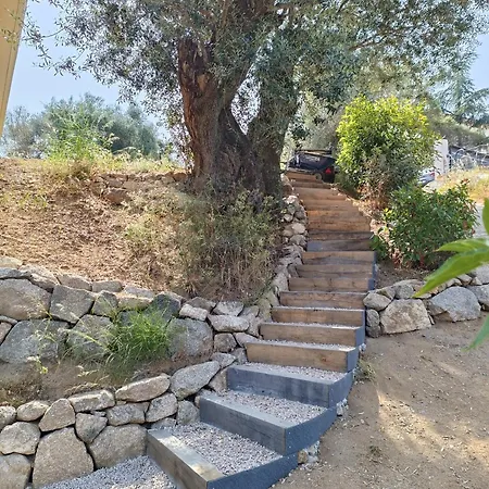 شقة Rez-de-jardin Calme Nature أجاكسيو