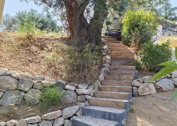 Apartmán Rez-de-jardin Calme Nature Ajaccio (Corsica)